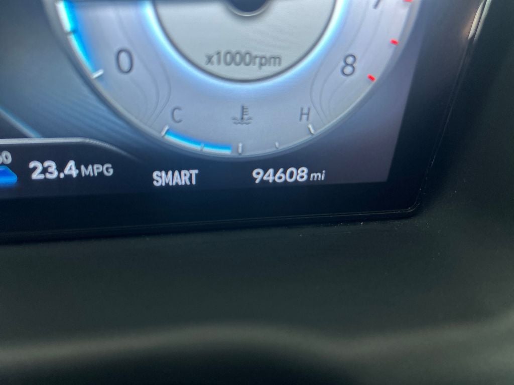 2022 Hyundai Santa Cruz Limited