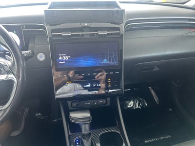 2022 Hyundai Santa Cruz Limited