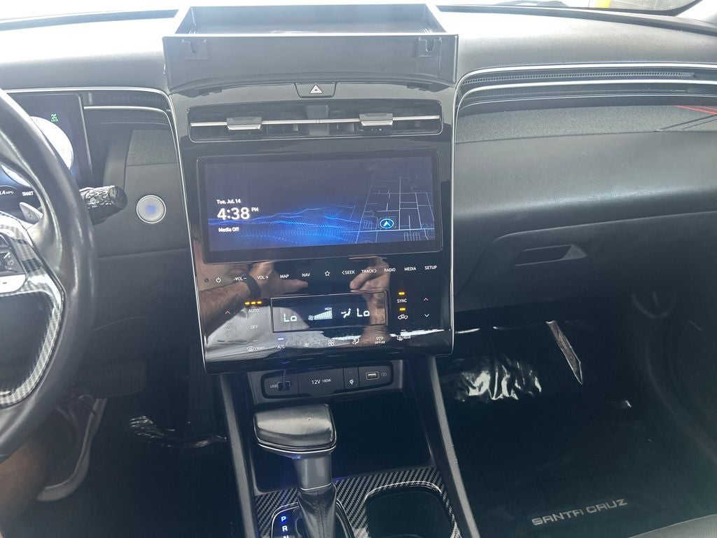 2022 Hyundai Santa Cruz Limited