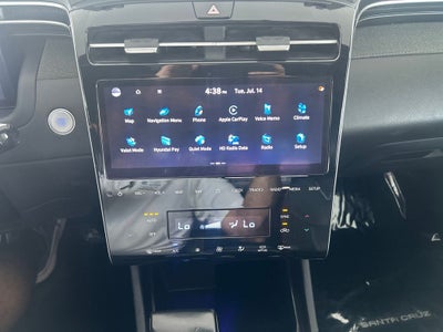 2022 Hyundai Santa Cruz Limited
