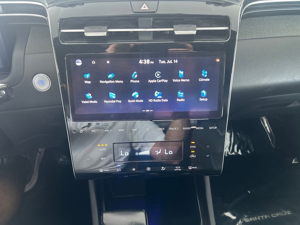 2022 Hyundai Santa Cruz Limited
