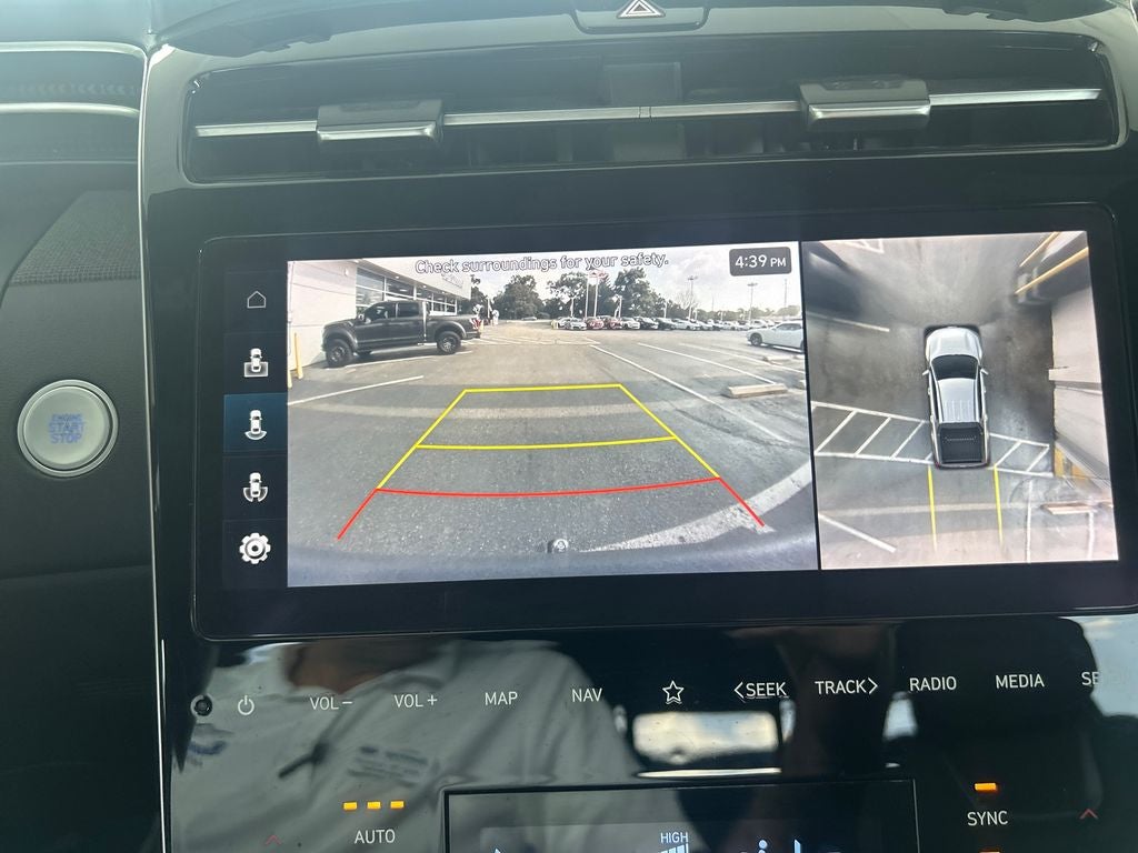 2022 Hyundai Santa Cruz Limited