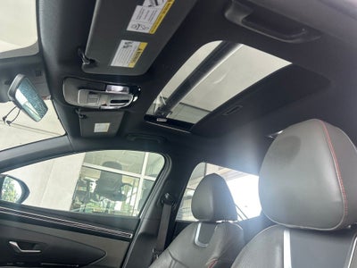 2022 Hyundai Santa Cruz Limited