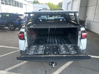 2022 Hyundai Santa Cruz Limited