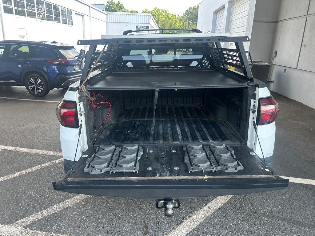 2022 Hyundai Santa Cruz Limited