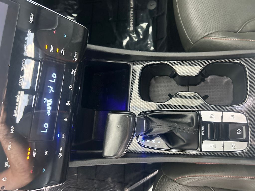 2022 Hyundai Santa Cruz Limited
