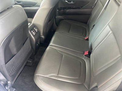 2022 Hyundai Santa Cruz Limited