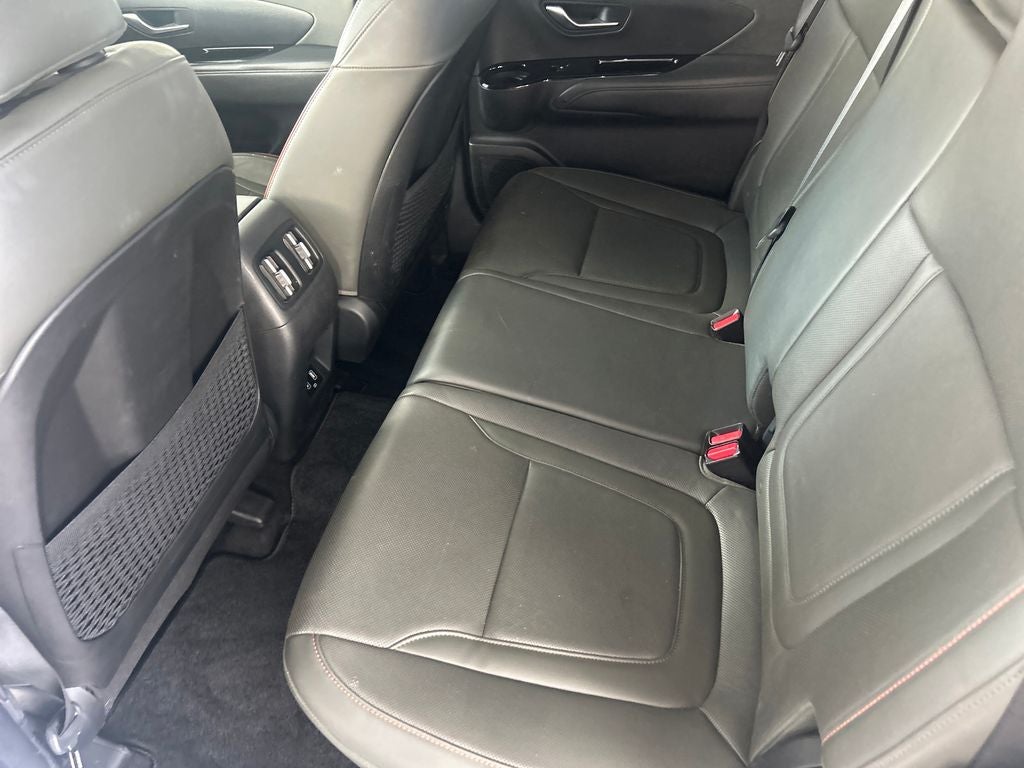 2022 Hyundai Santa Cruz Limited