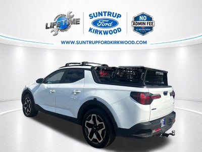 2022 Hyundai Santa Cruz Limited