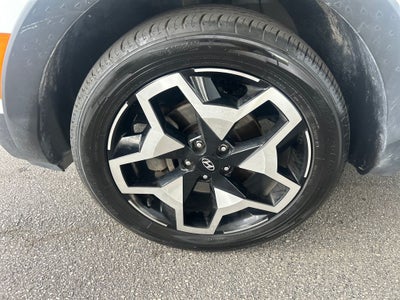 2022 Hyundai Santa Cruz Limited