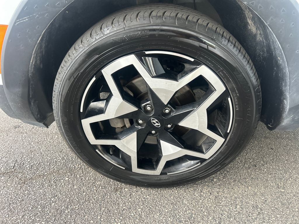 2022 Hyundai Santa Cruz Limited