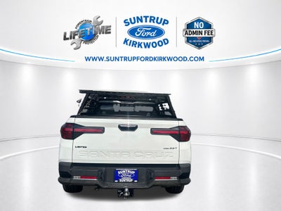 2022 Hyundai Santa Cruz Limited