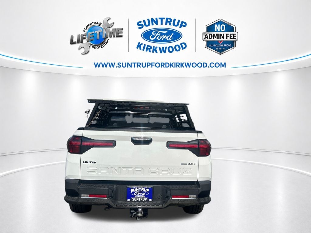 2022 Hyundai Santa Cruz Limited