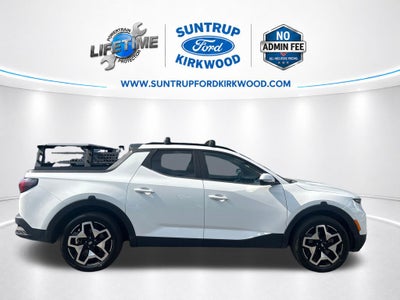 2022 Hyundai Santa Cruz Limited