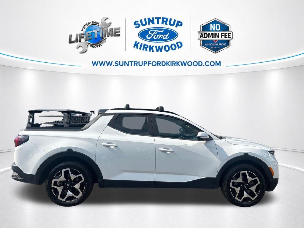 2022 Hyundai Santa Cruz Limited