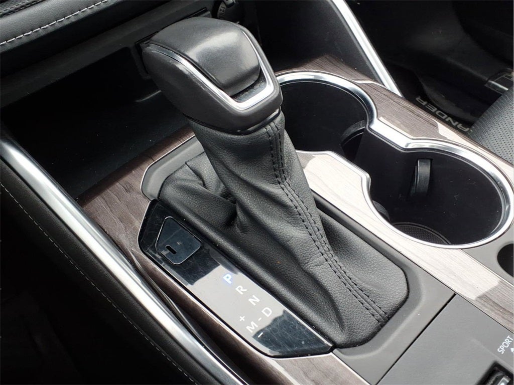 2020 Toyota Highlander Platinum