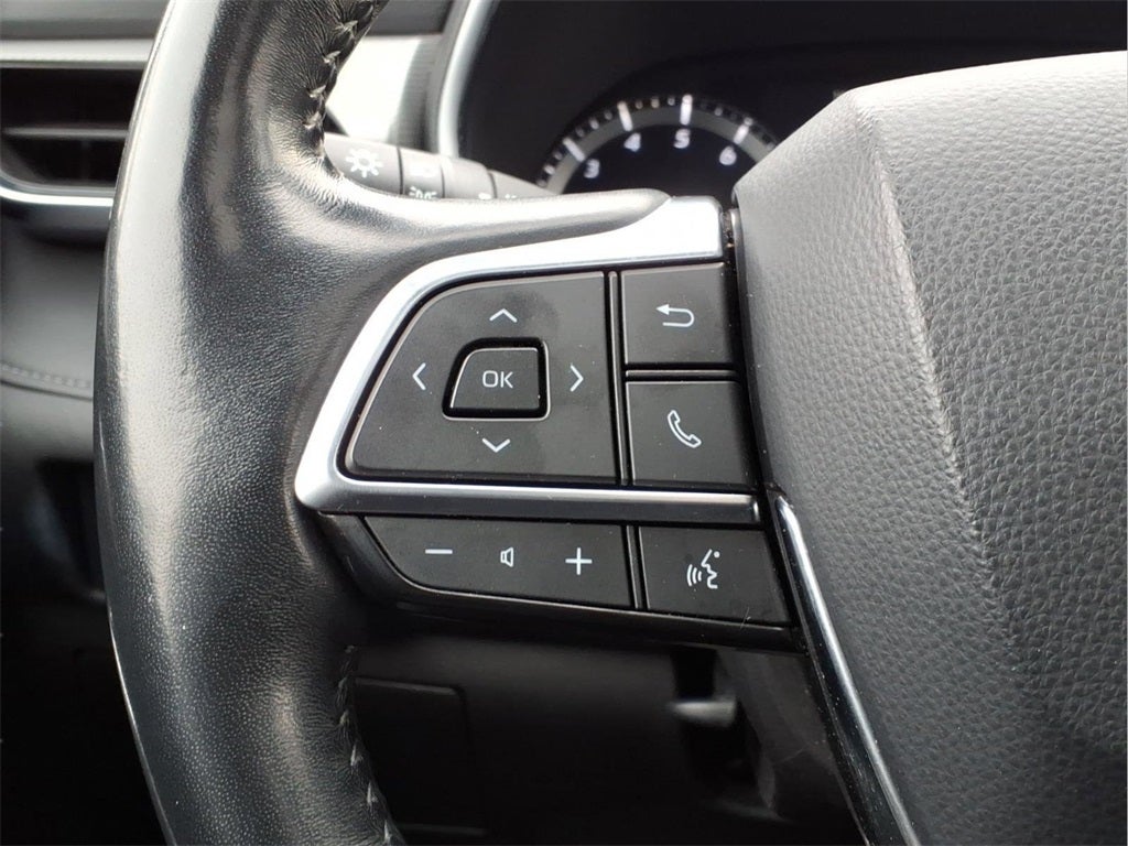 2020 Toyota Highlander Platinum