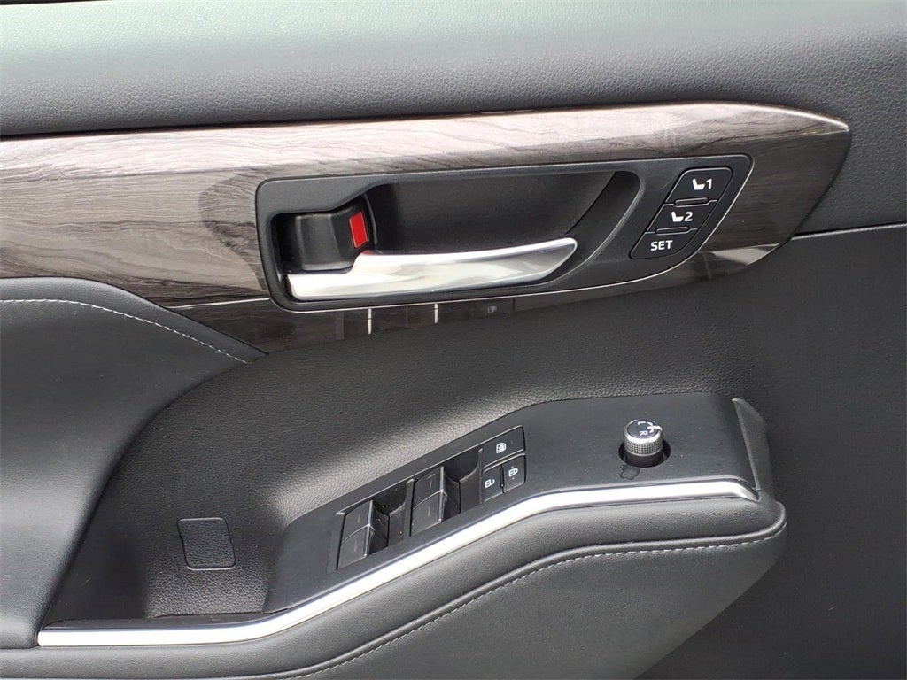 2020 Toyota Highlander Platinum