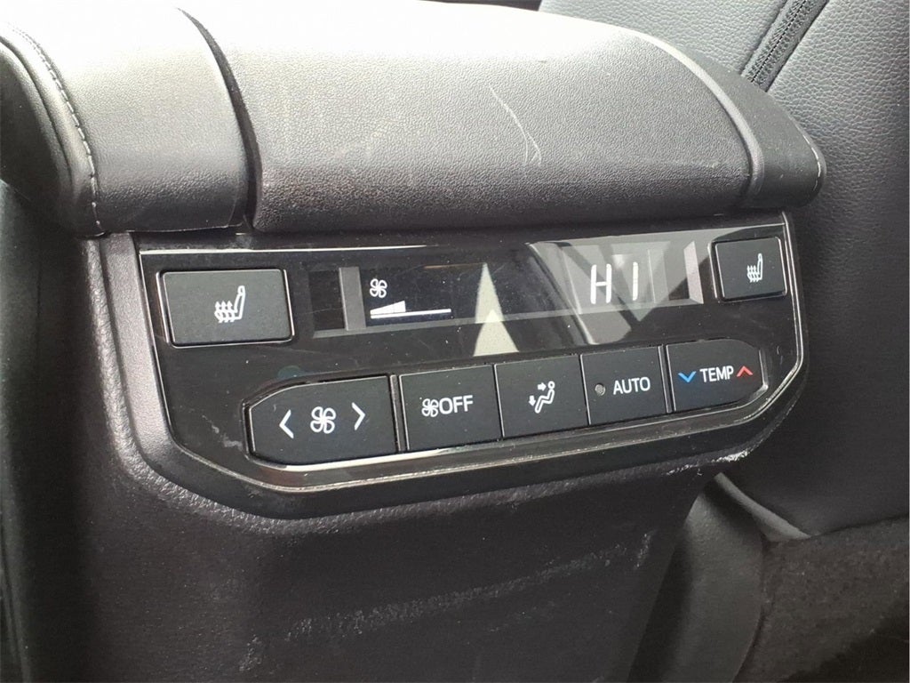 2020 Toyota Highlander Platinum