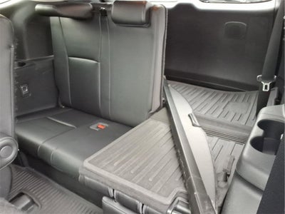 2020 Toyota Highlander Platinum