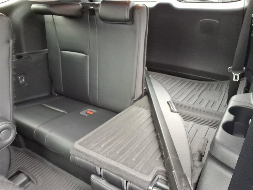 2020 Toyota Highlander Platinum