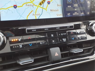 2020 Toyota Highlander Platinum