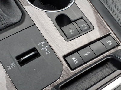 2020 Toyota Highlander Platinum