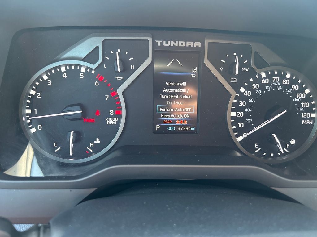 2023 Toyota Tundra SR5