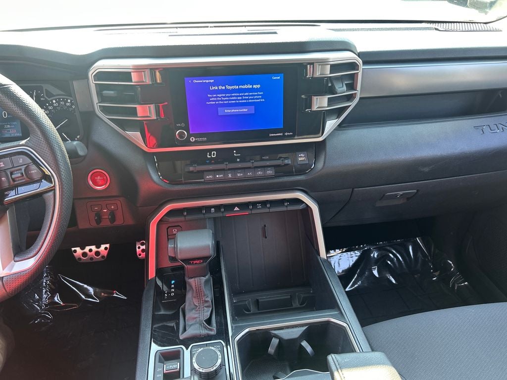 2023 Toyota Tundra SR5