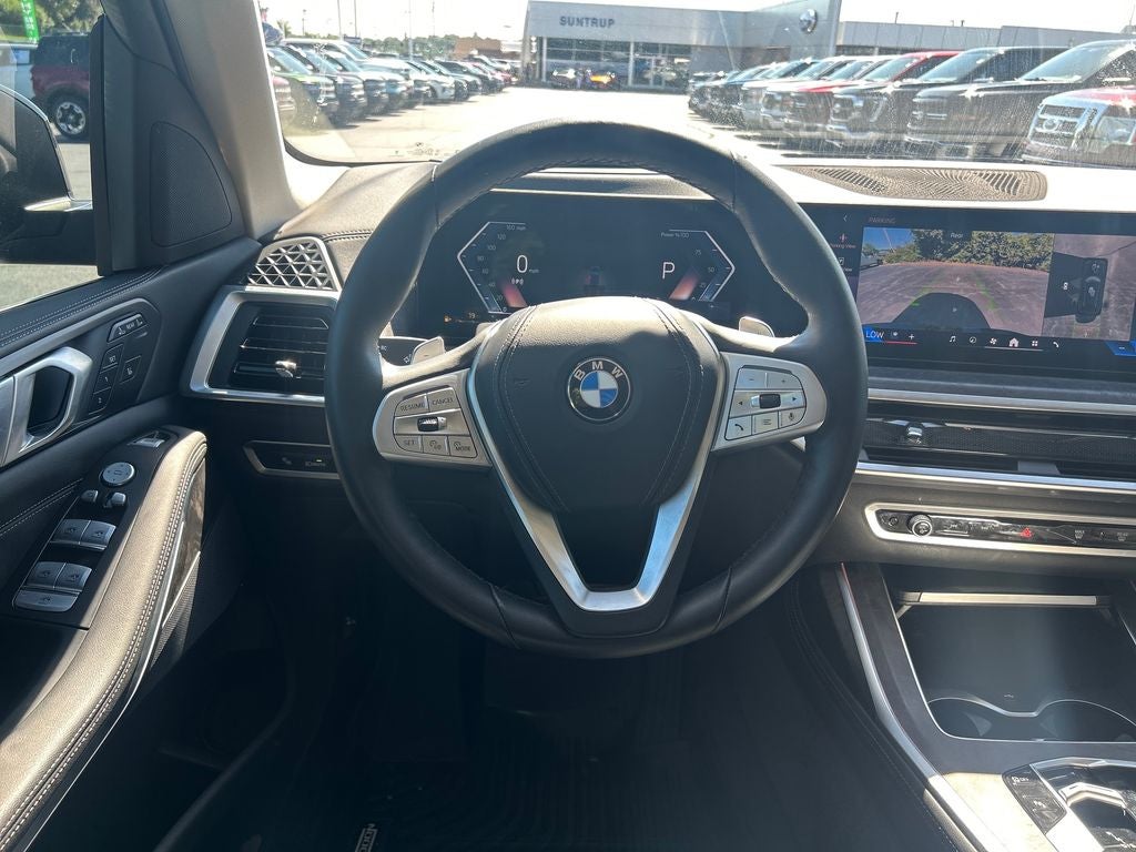 2024 BMW X7 xDrive40i
