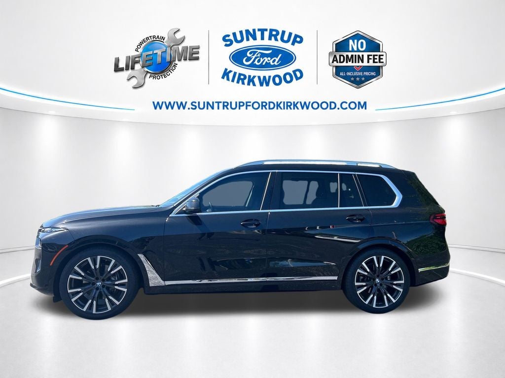 2024 BMW X7 xDrive40i