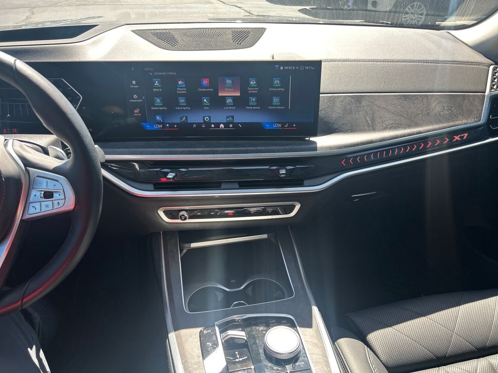2024 BMW X7 xDrive40i