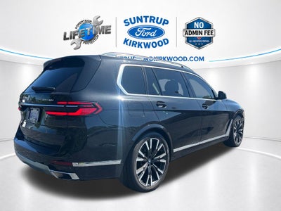 2024 BMW X7 xDrive40i
