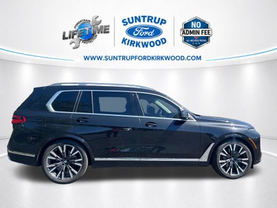 2024 BMW X7 xDrive40i