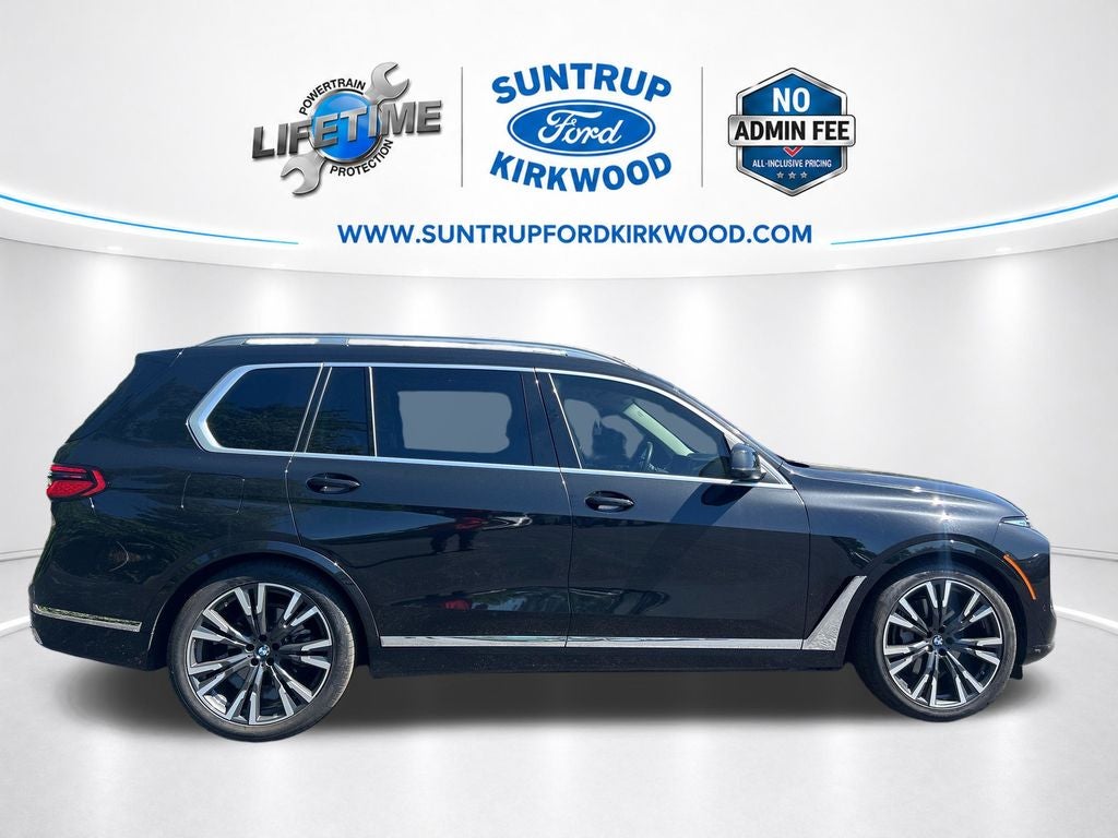 2024 BMW X7 xDrive40i