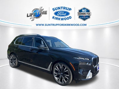 2024 BMW X7 xDrive40i