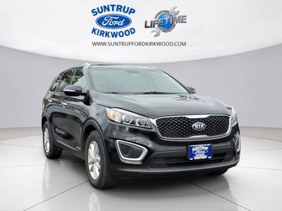 2017 Kia Sorento LX