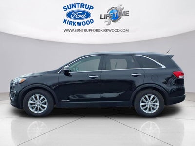 2017 Kia Sorento LX