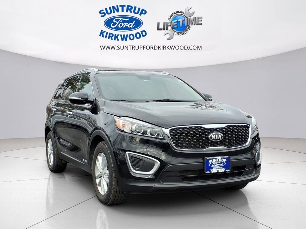 2017 Kia Sorento LX