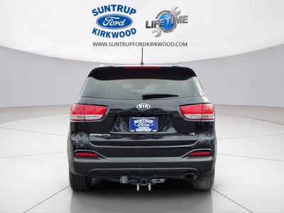 2017 Kia Sorento LX