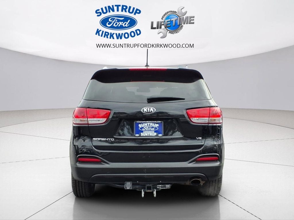 2017 Kia Sorento LX