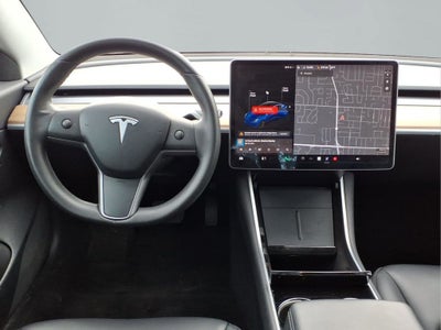 2020 Tesla Model 3 Standard Range Plus