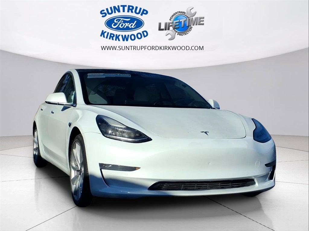 2019 Tesla Model 3 Long Range