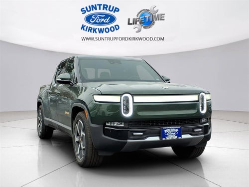 2023 Rivian R1T Adventure