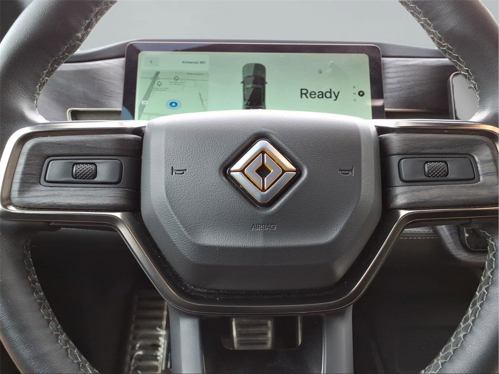 2023 Rivian R1T Adventure