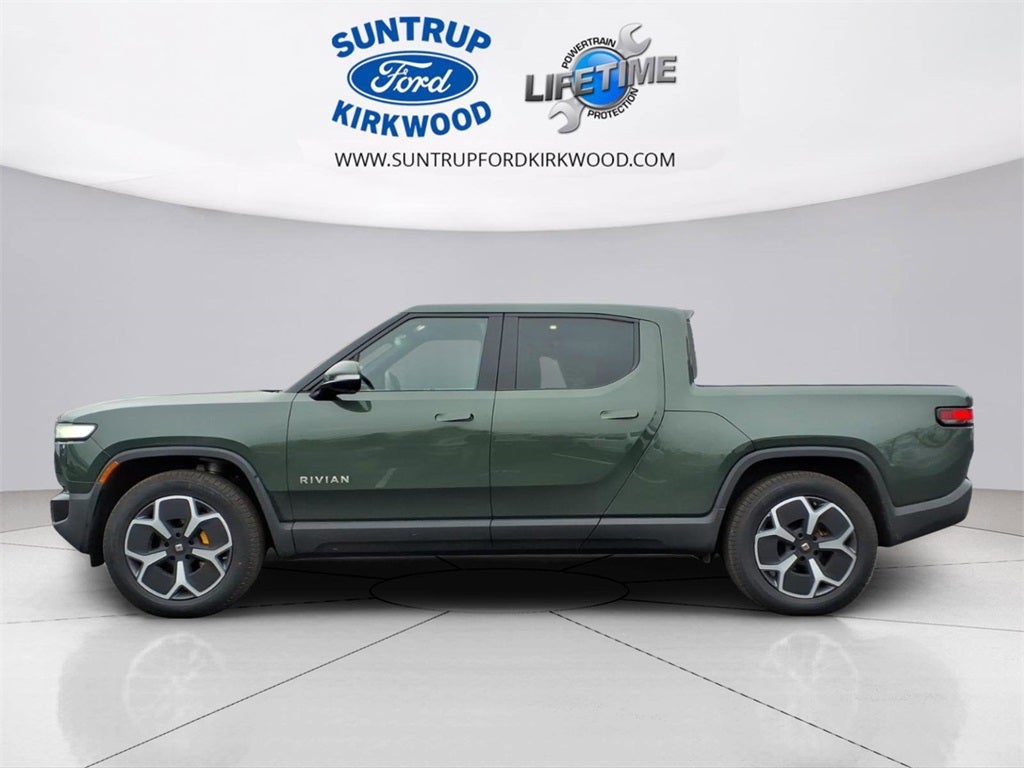 2023 Rivian R1T Adventure