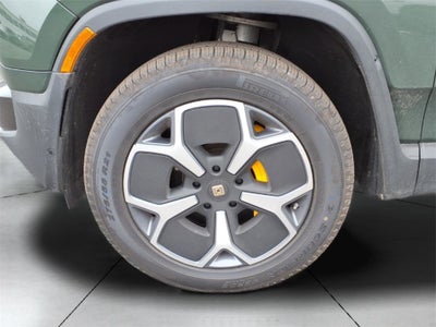 2023 Rivian R1T Adventure
