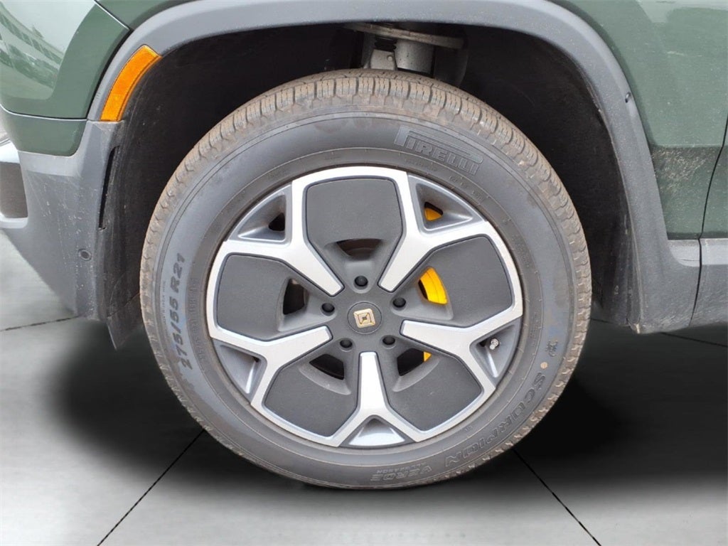 2023 Rivian R1T Adventure