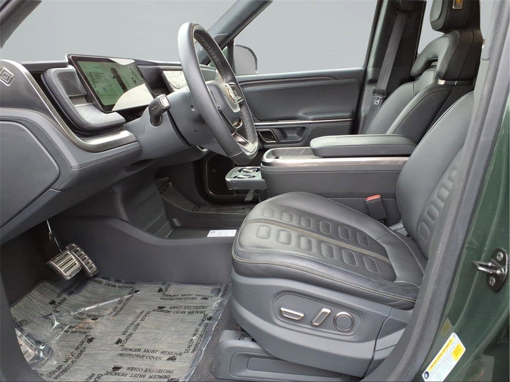 2023 Rivian R1T Adventure