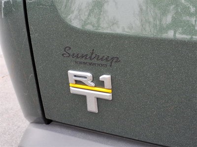 2023 Rivian R1T Adventure